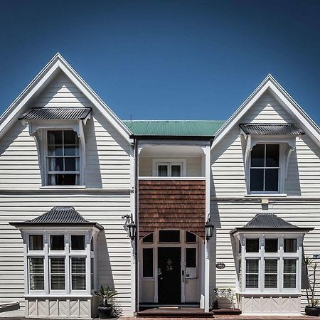 The Grange B&B Christchurch Eksteriør billede