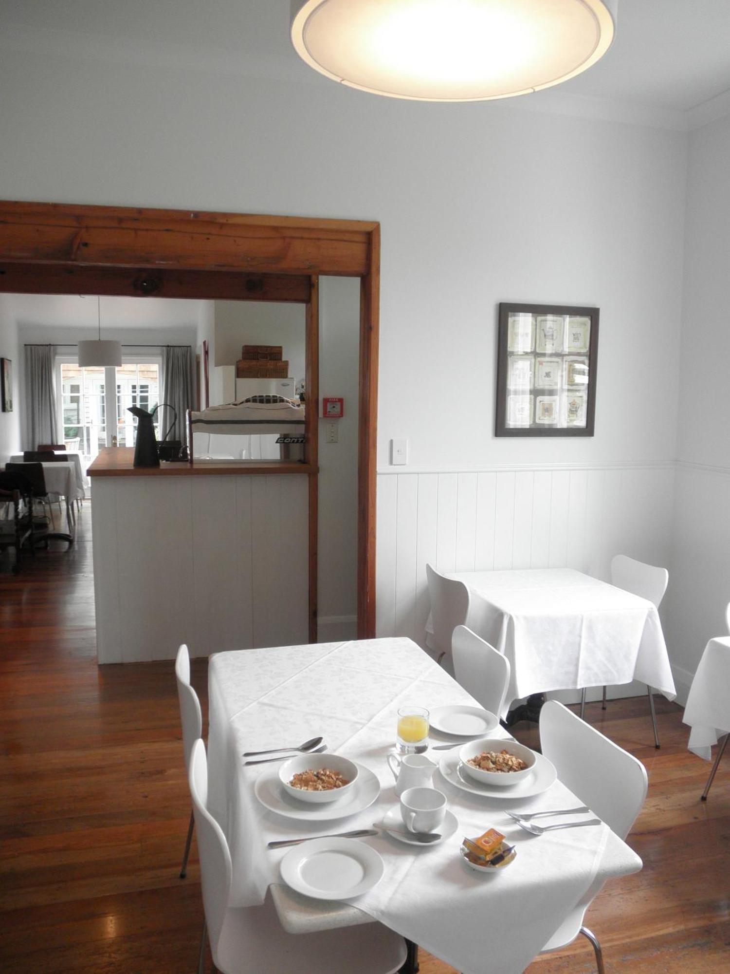 The Grange B&B Christchurch Eksteriør billede
