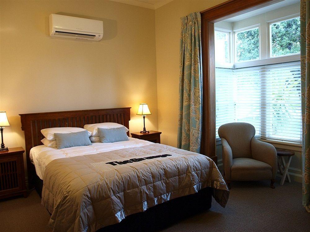 The Grange B&B Christchurch Eksteriør billede