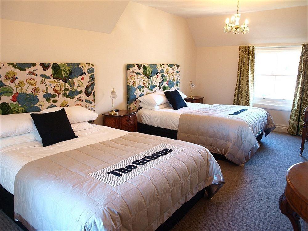 The Grange B&B Christchurch Eksteriør billede