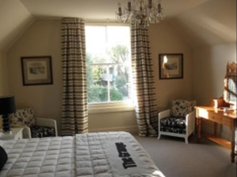 The Grange B&B Christchurch Eksteriør billede