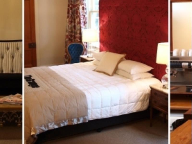 The Grange B&B Christchurch Eksteriør billede