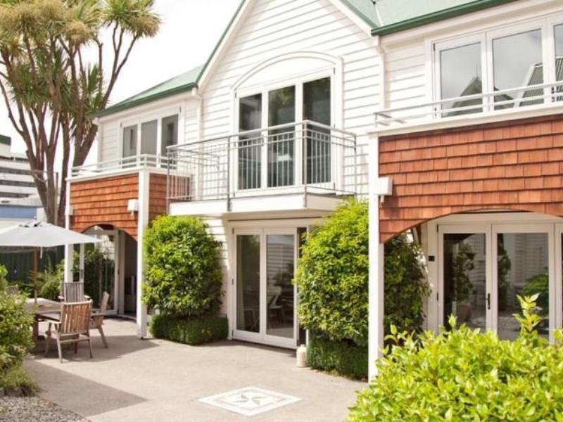 The Grange B&B Christchurch Eksteriør billede