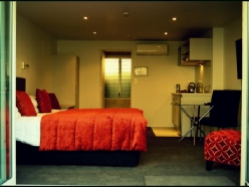 The Grange B&B Christchurch Eksteriør billede