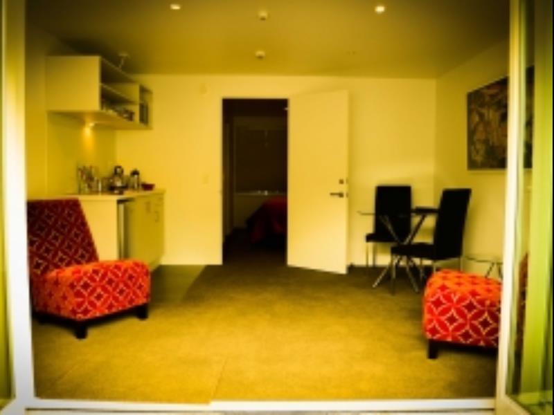 The Grange B&B Christchurch Eksteriør billede