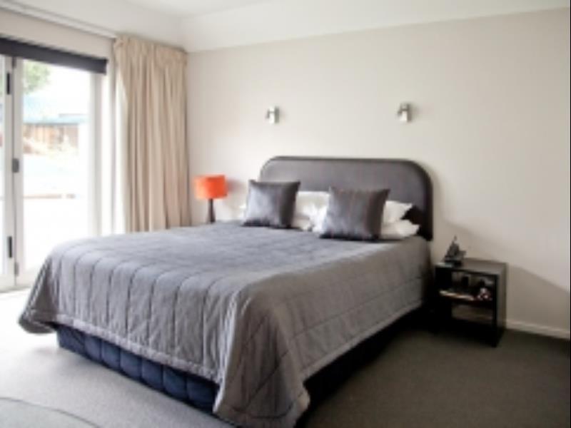 The Grange B&B Christchurch Eksteriør billede