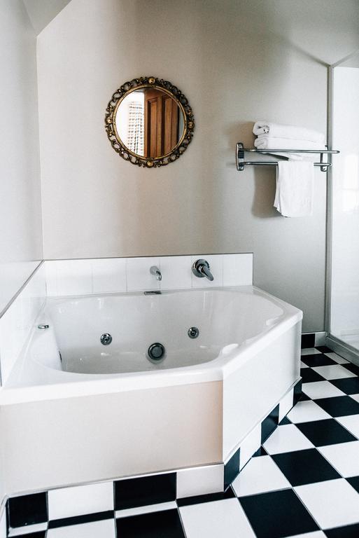 The Grange B&B Christchurch Eksteriør billede