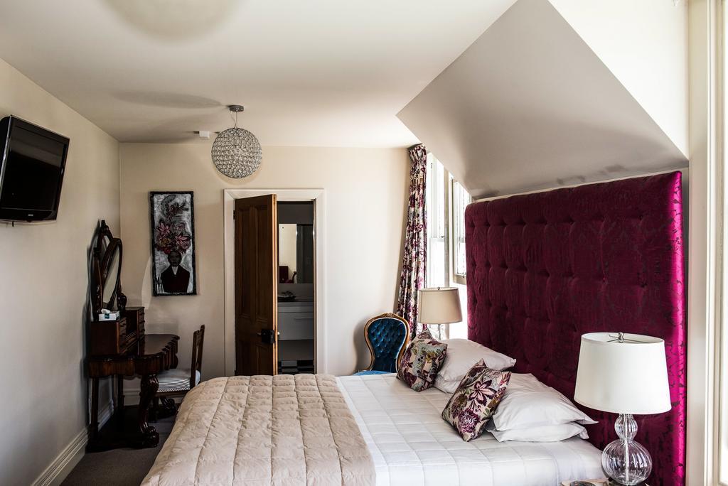 The Grange B&B Christchurch Eksteriør billede