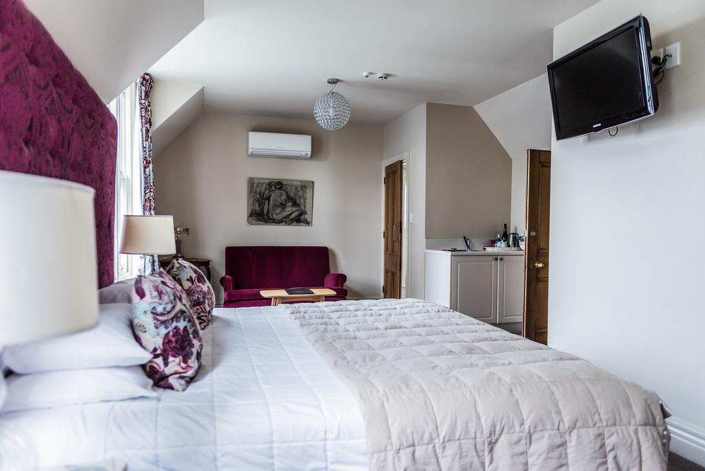The Grange B&B Christchurch Eksteriør billede