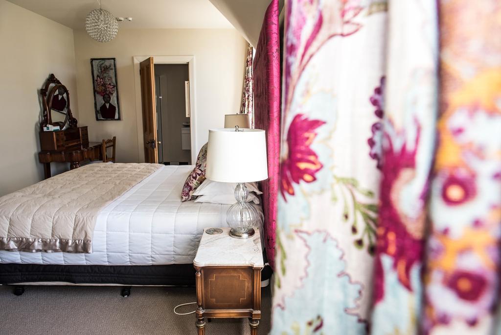 The Grange B&B Christchurch Eksteriør billede