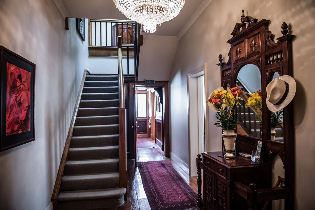 The Grange B&B Christchurch Eksteriør billede