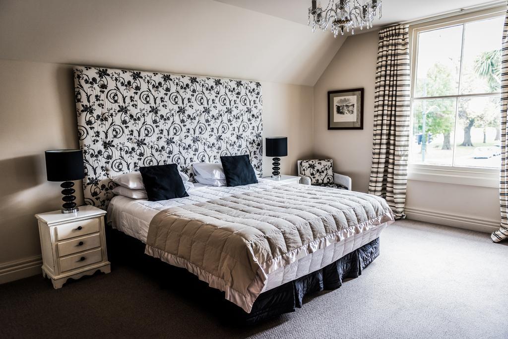 The Grange B&B Christchurch Eksteriør billede