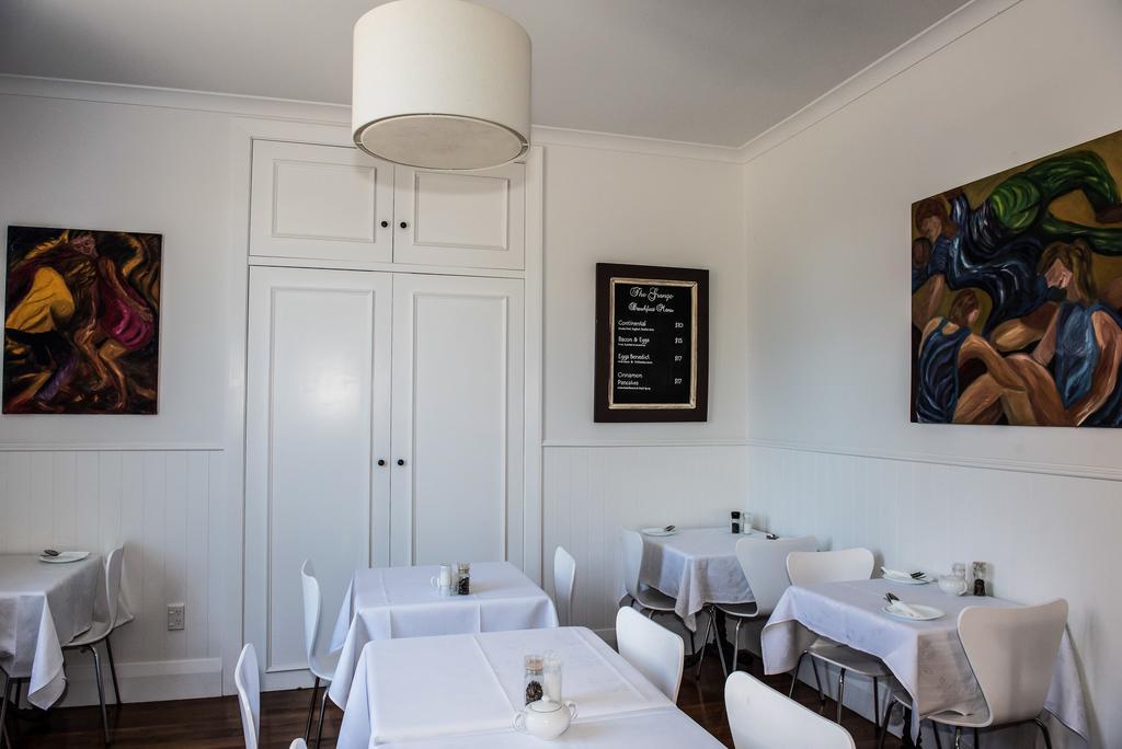 The Grange B&B Christchurch Eksteriør billede
