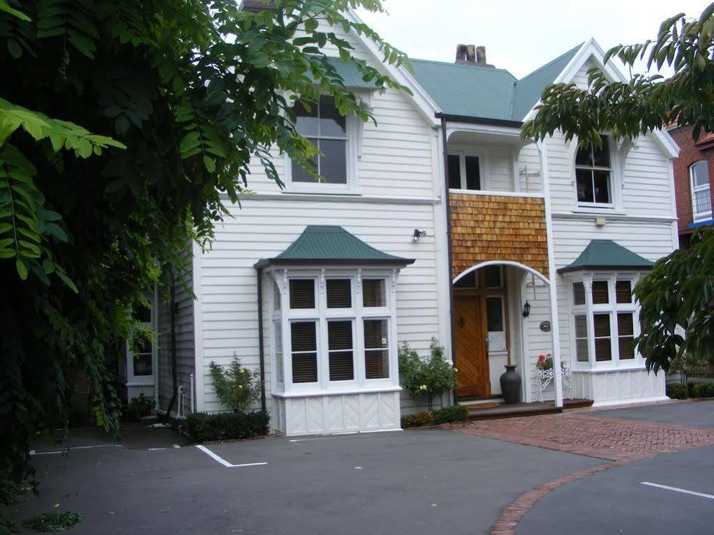 The Grange B&B Christchurch Eksteriør billede