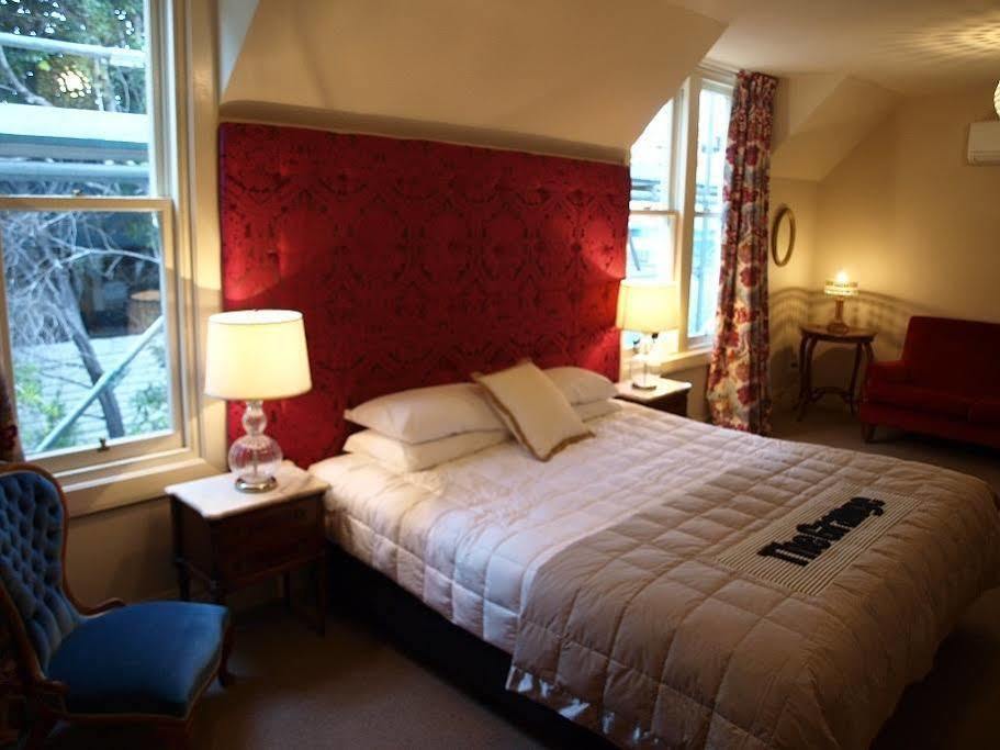 The Grange B&B Christchurch Eksteriør billede