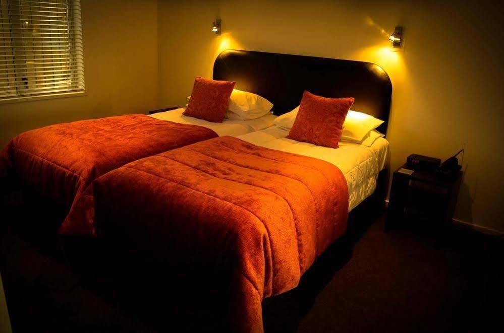 The Grange B&B Christchurch Eksteriør billede