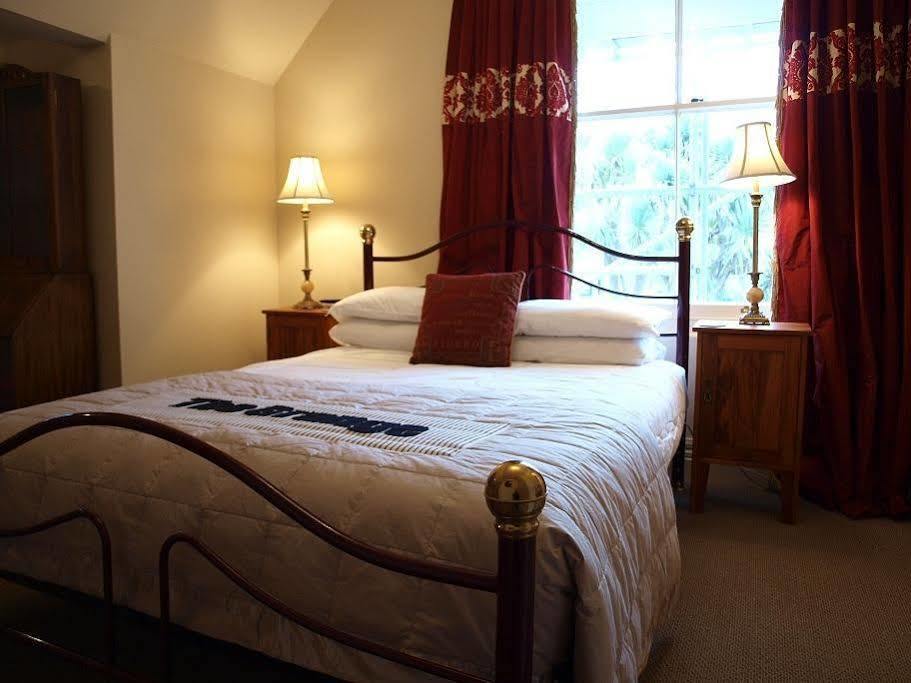 The Grange B&B Christchurch Eksteriør billede