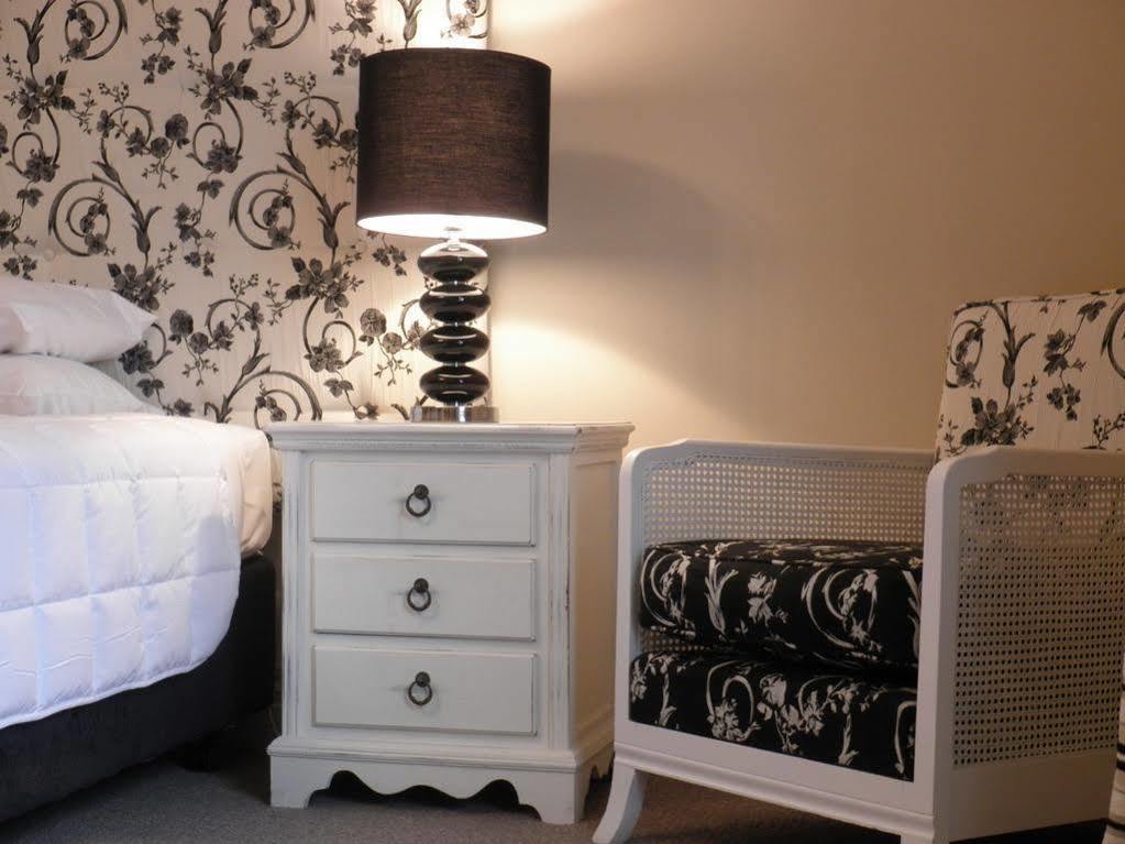 The Grange B&B Christchurch Eksteriør billede