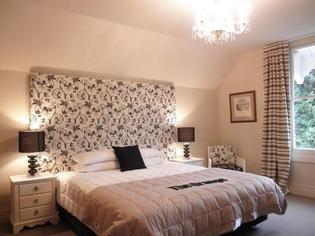 The Grange B&B Christchurch Eksteriør billede