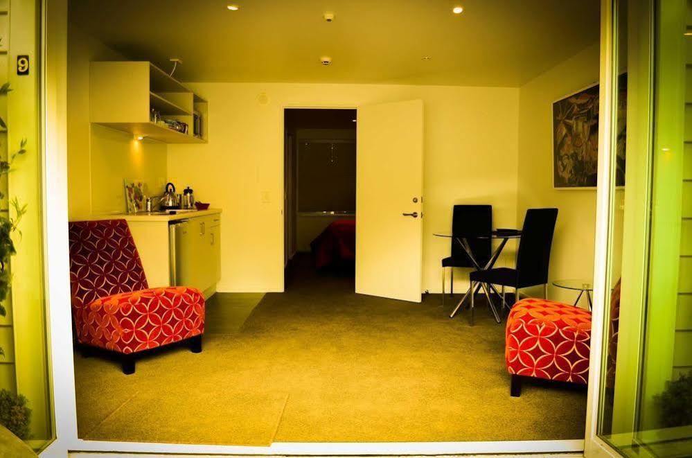 The Grange B&B Christchurch Eksteriør billede
