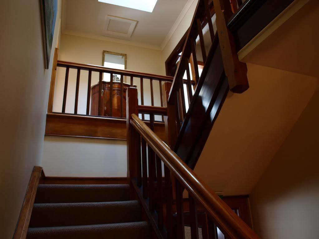 The Grange B&B Christchurch Eksteriør billede