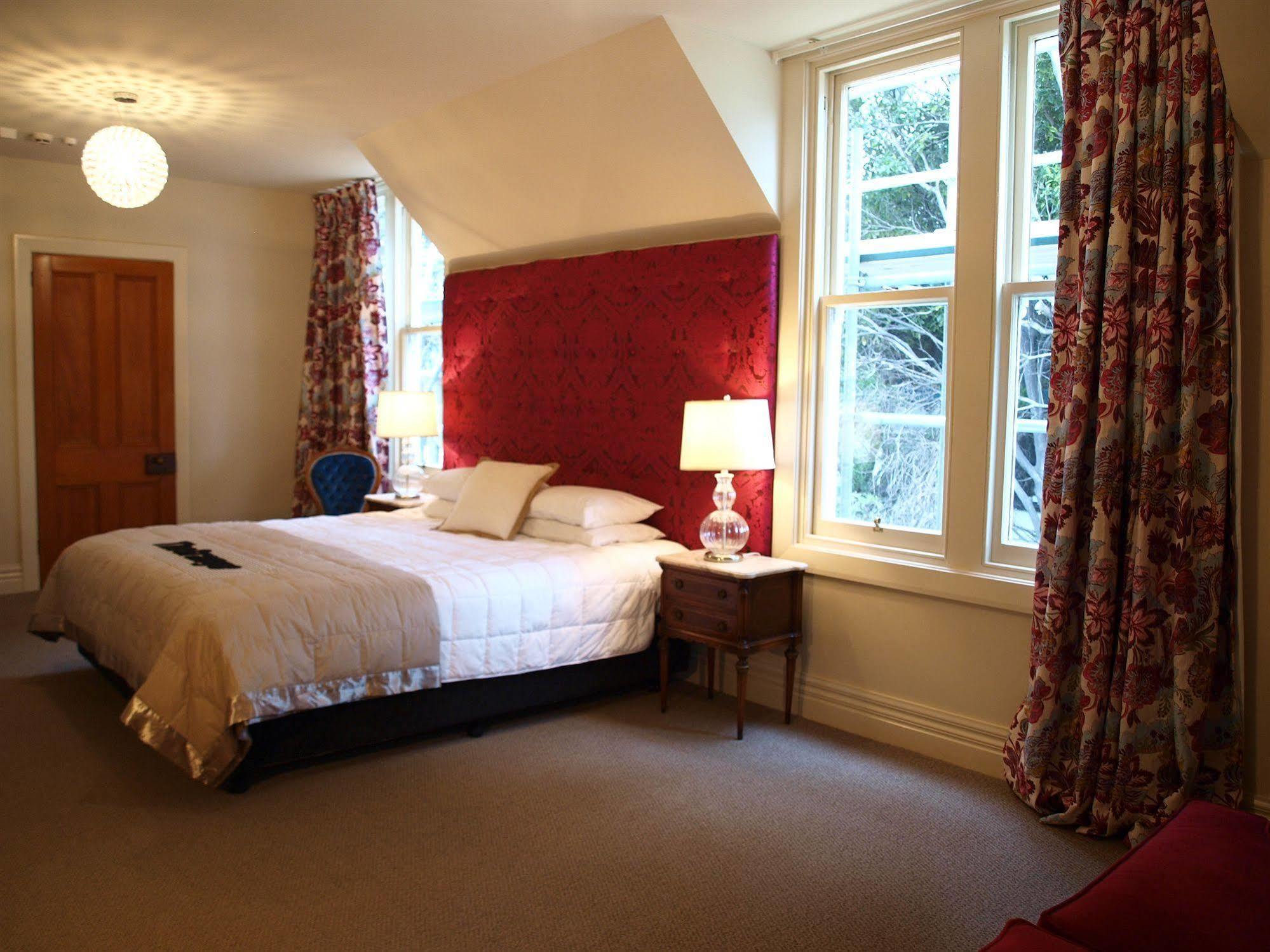 The Grange B&B Christchurch Eksteriør billede