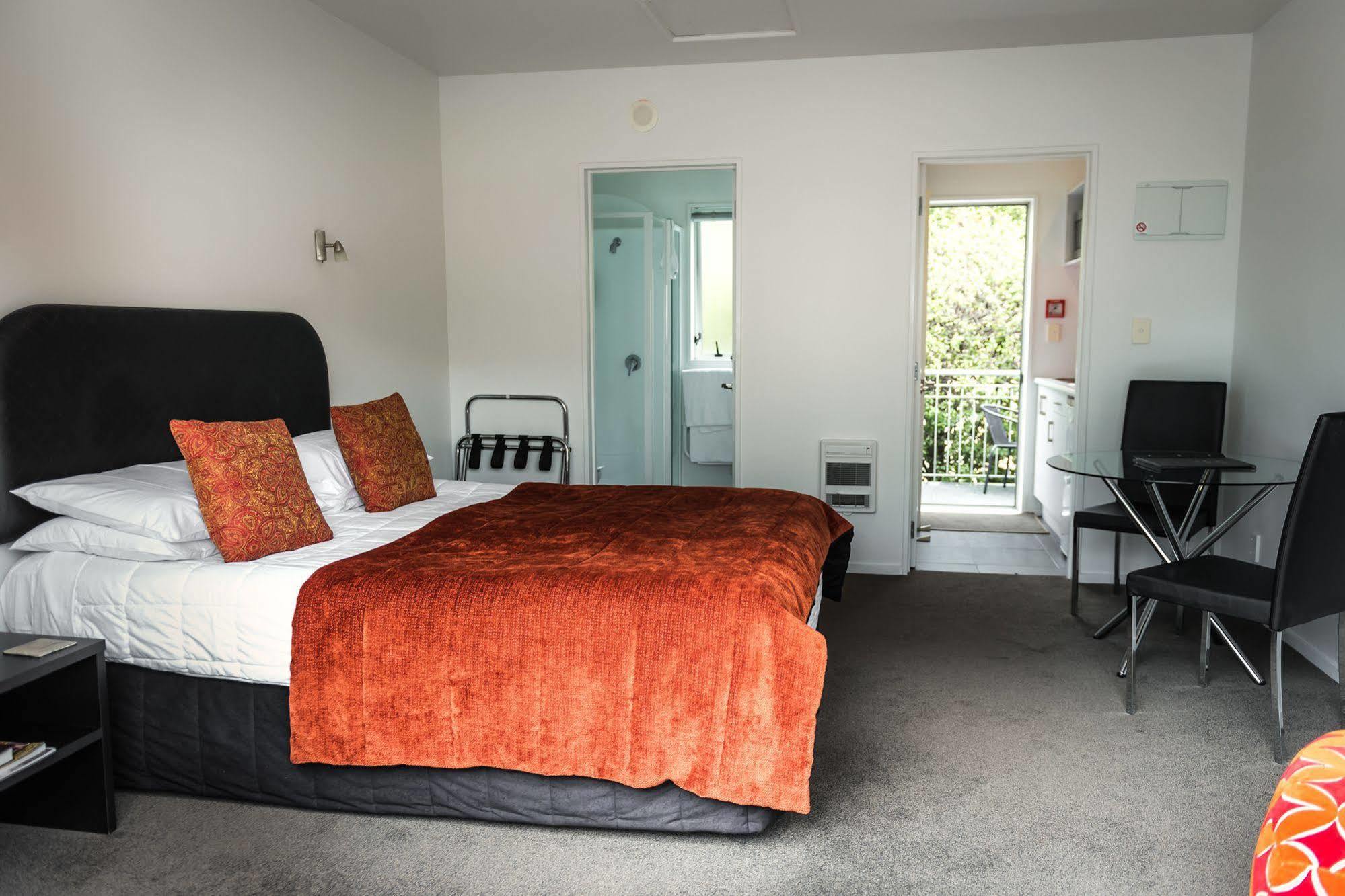 The Grange B&B Christchurch Eksteriør billede