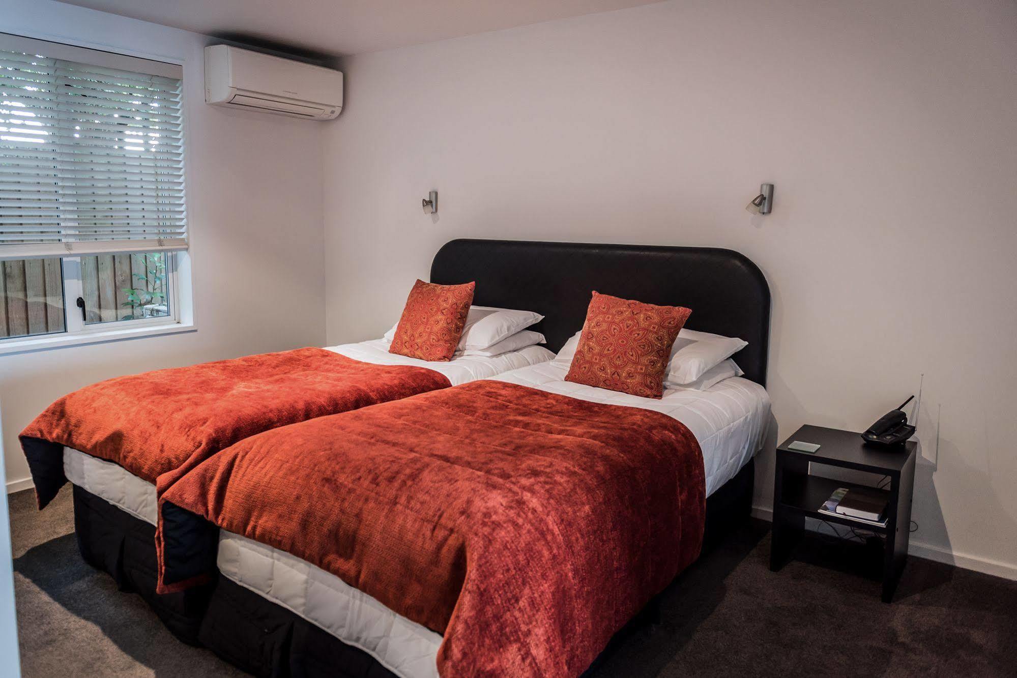 The Grange B&B Christchurch Eksteriør billede