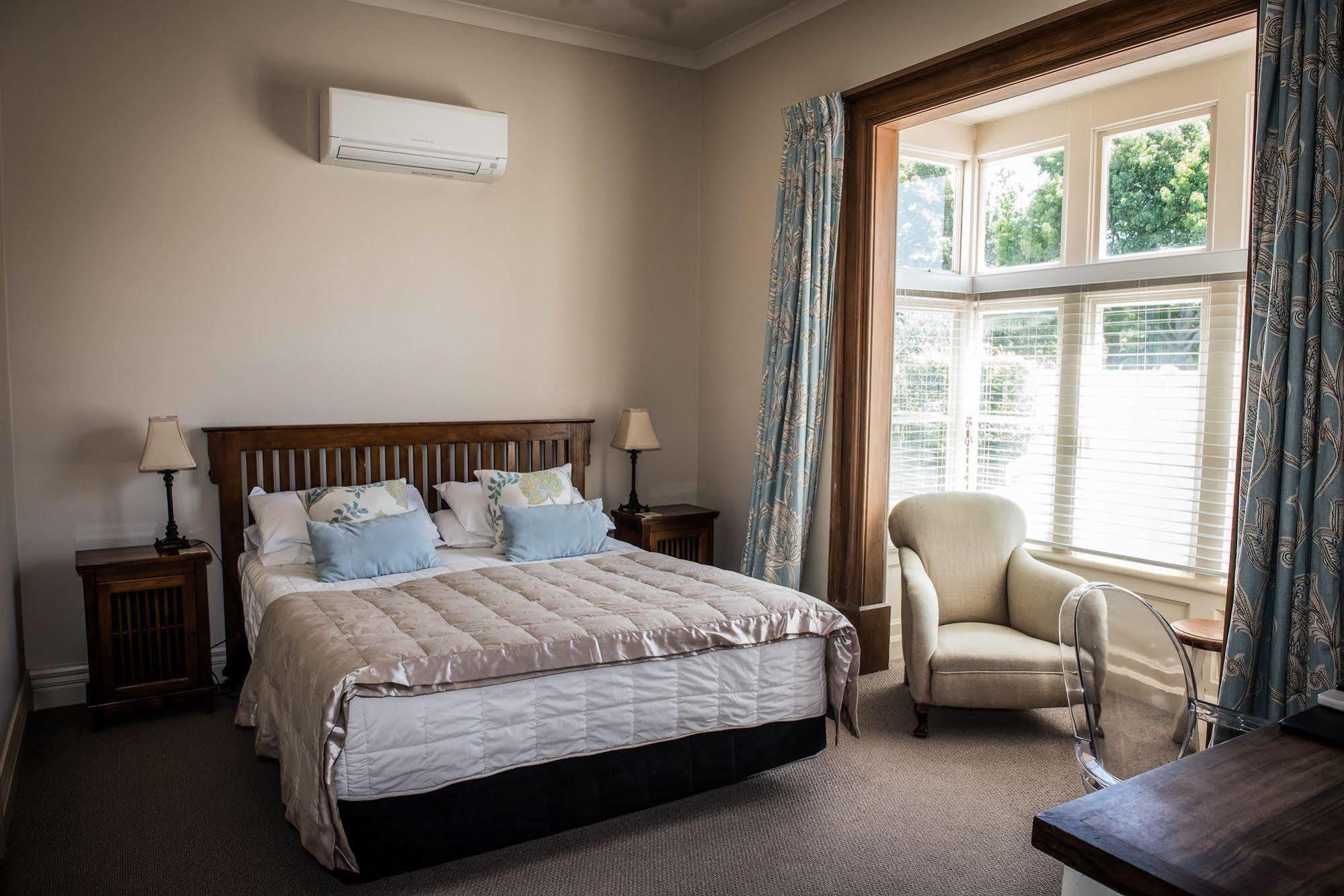 The Grange B&B Christchurch Eksteriør billede