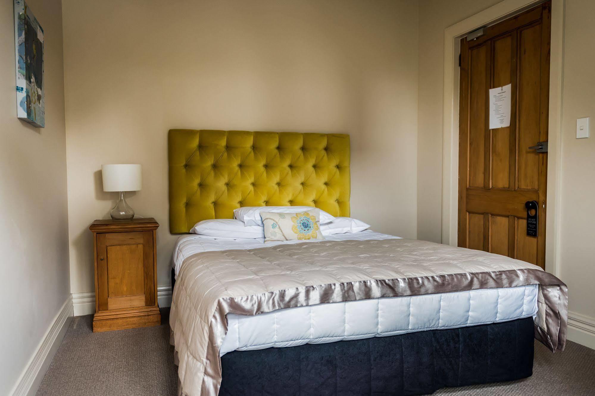 The Grange B&B Christchurch Eksteriør billede