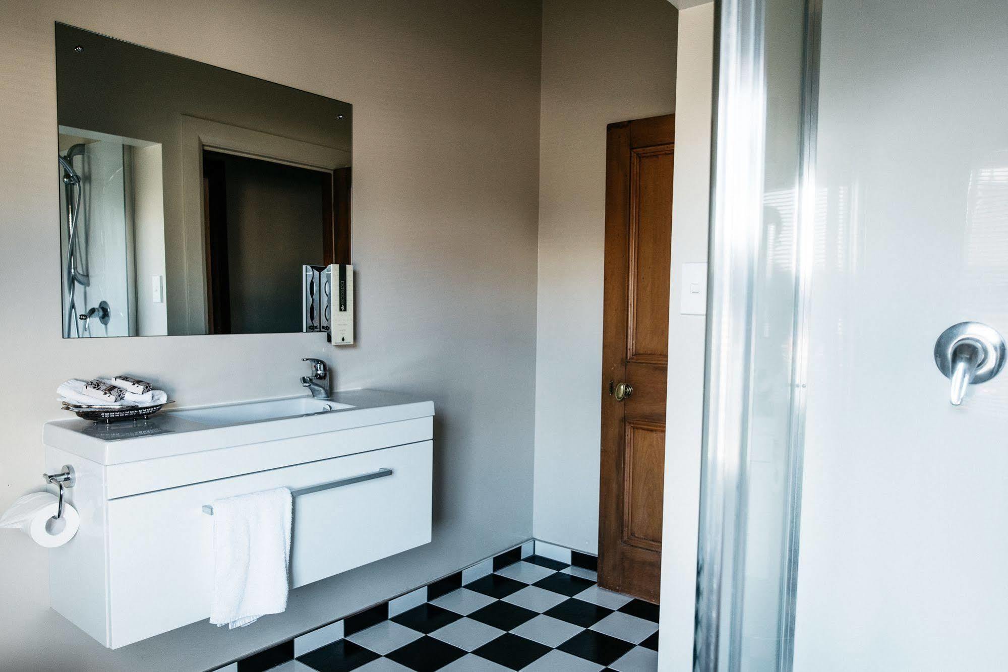 The Grange B&B Christchurch Eksteriør billede