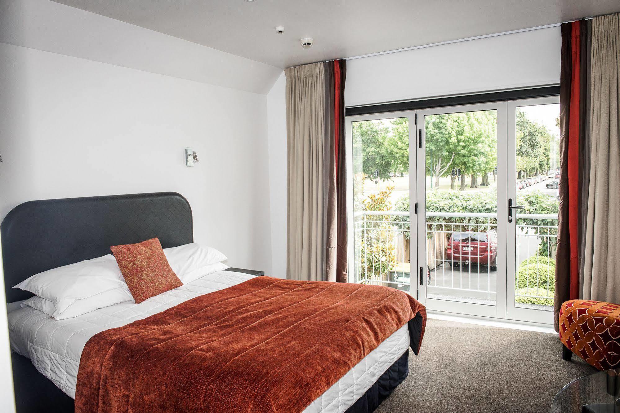 The Grange B&B Christchurch Eksteriør billede