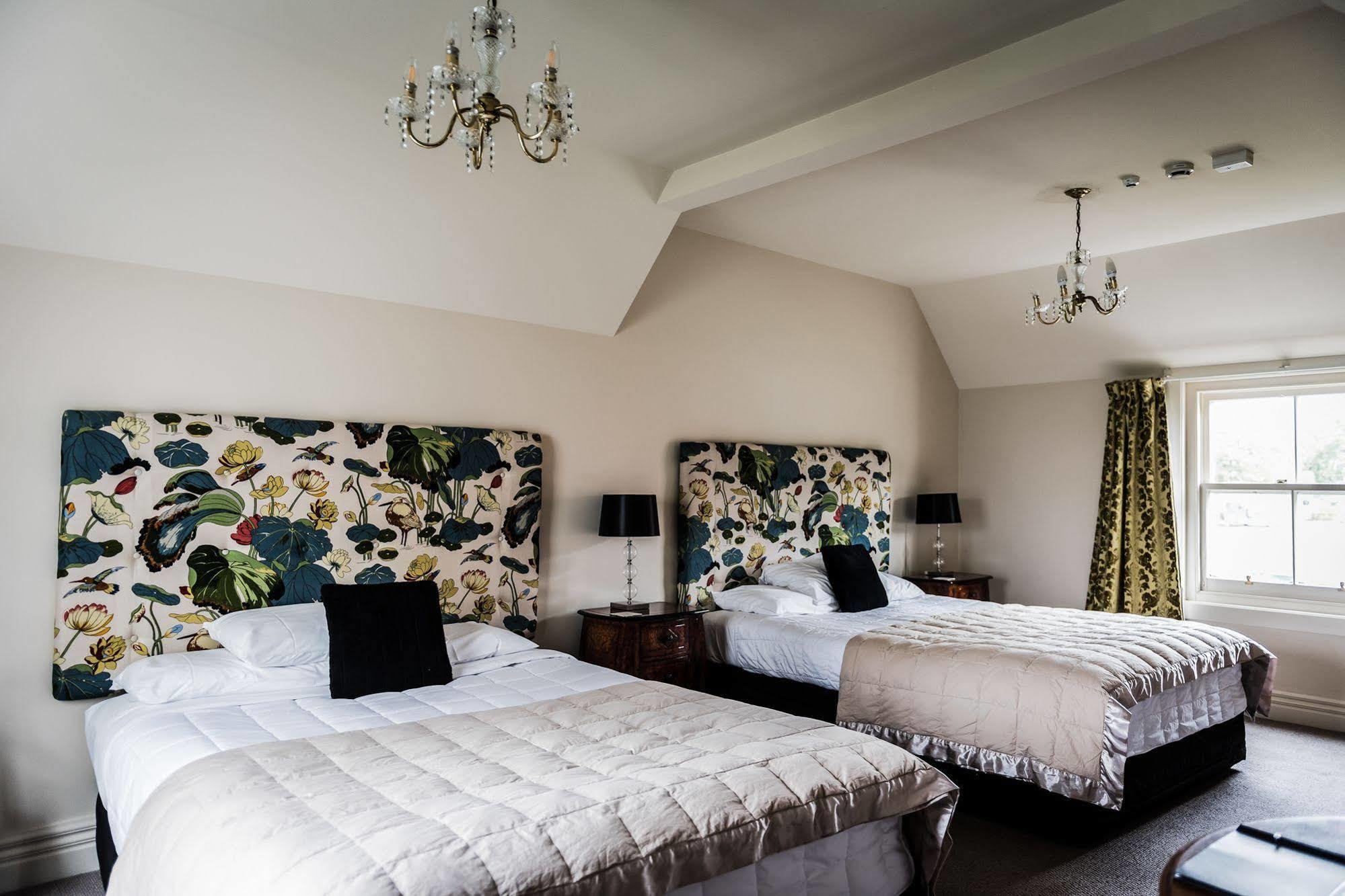 The Grange B&B Christchurch Eksteriør billede