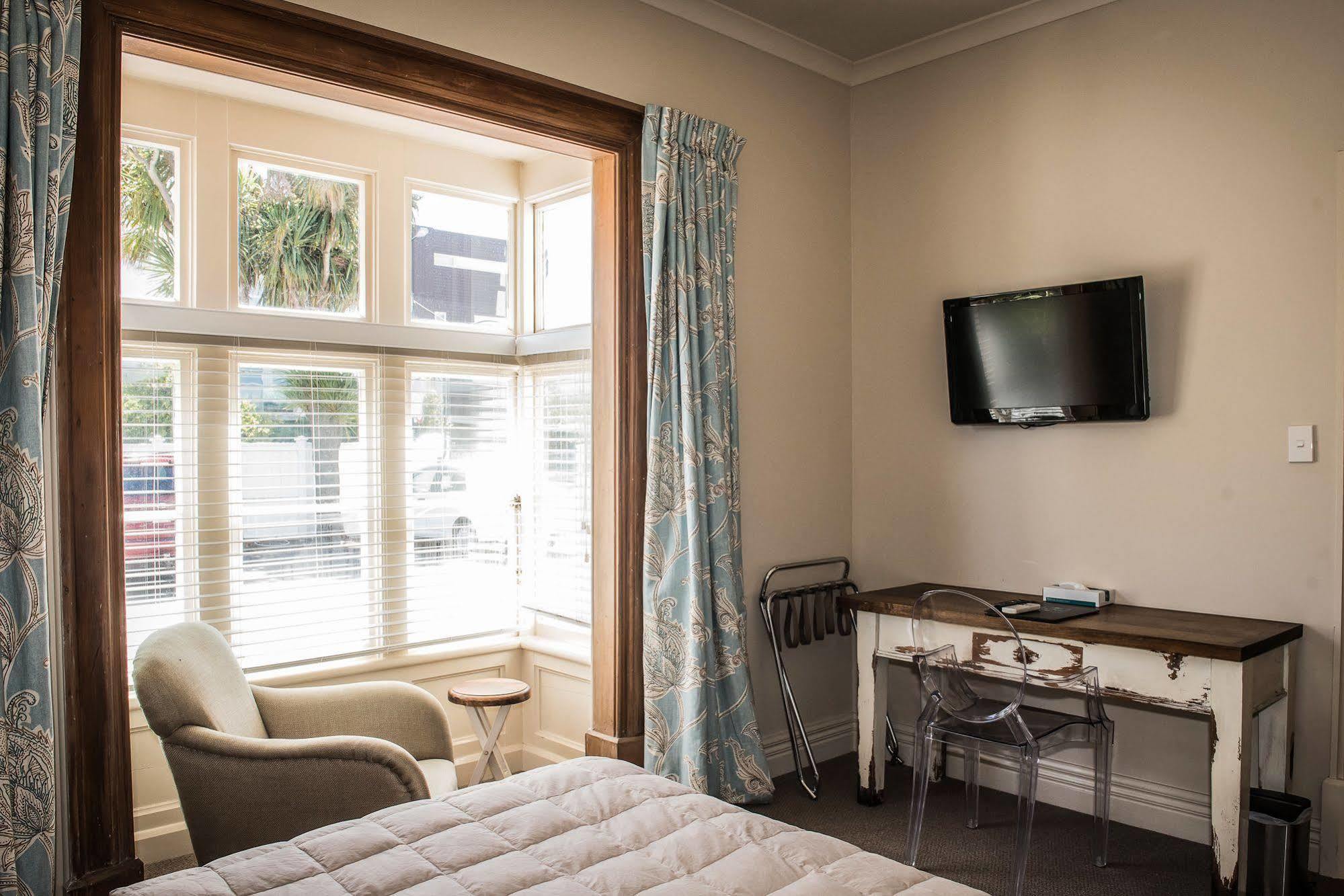 The Grange B&B Christchurch Eksteriør billede