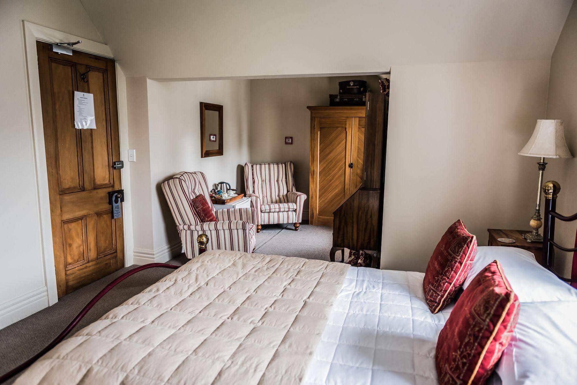 The Grange B&B Christchurch Eksteriør billede