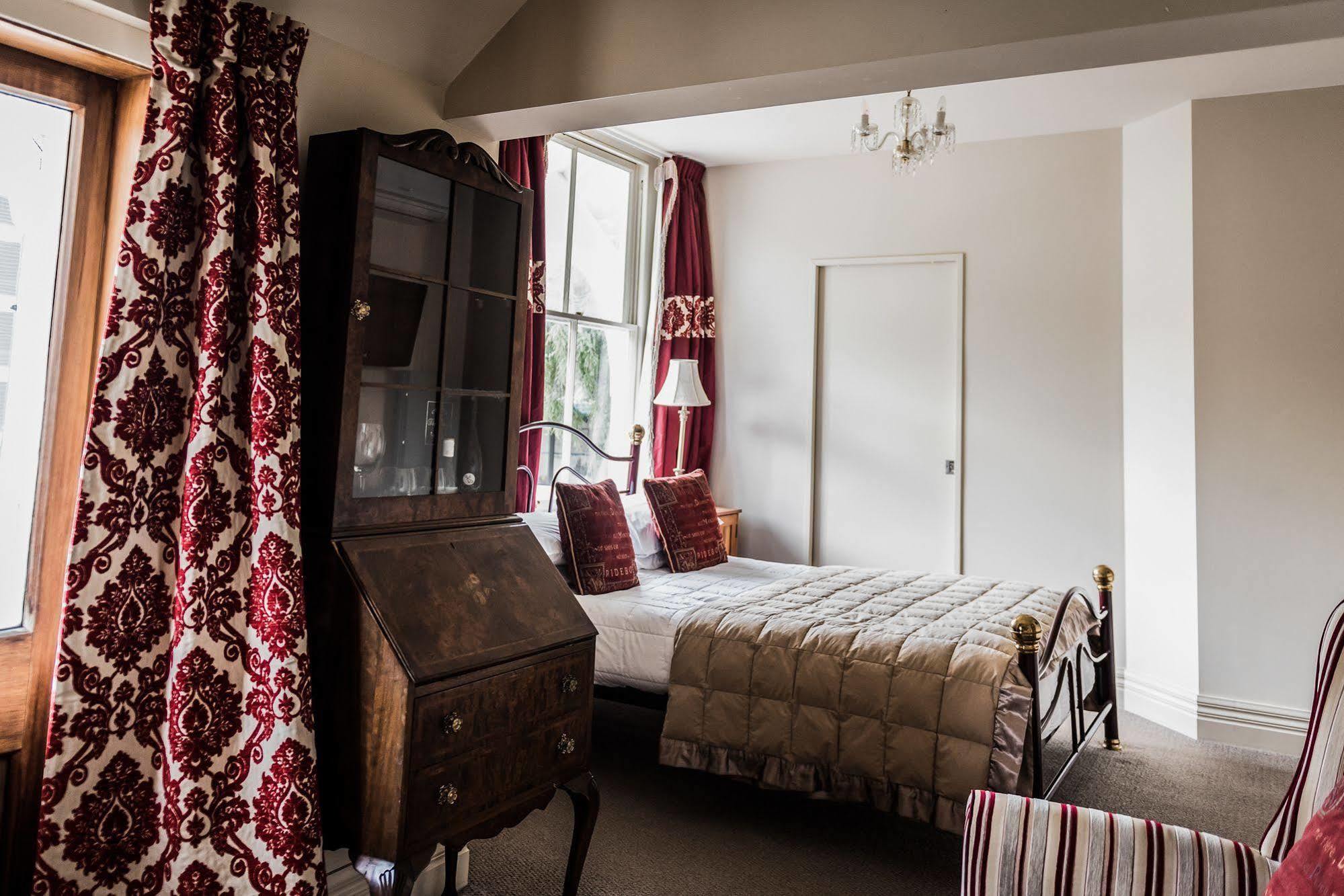 The Grange B&B Christchurch Eksteriør billede