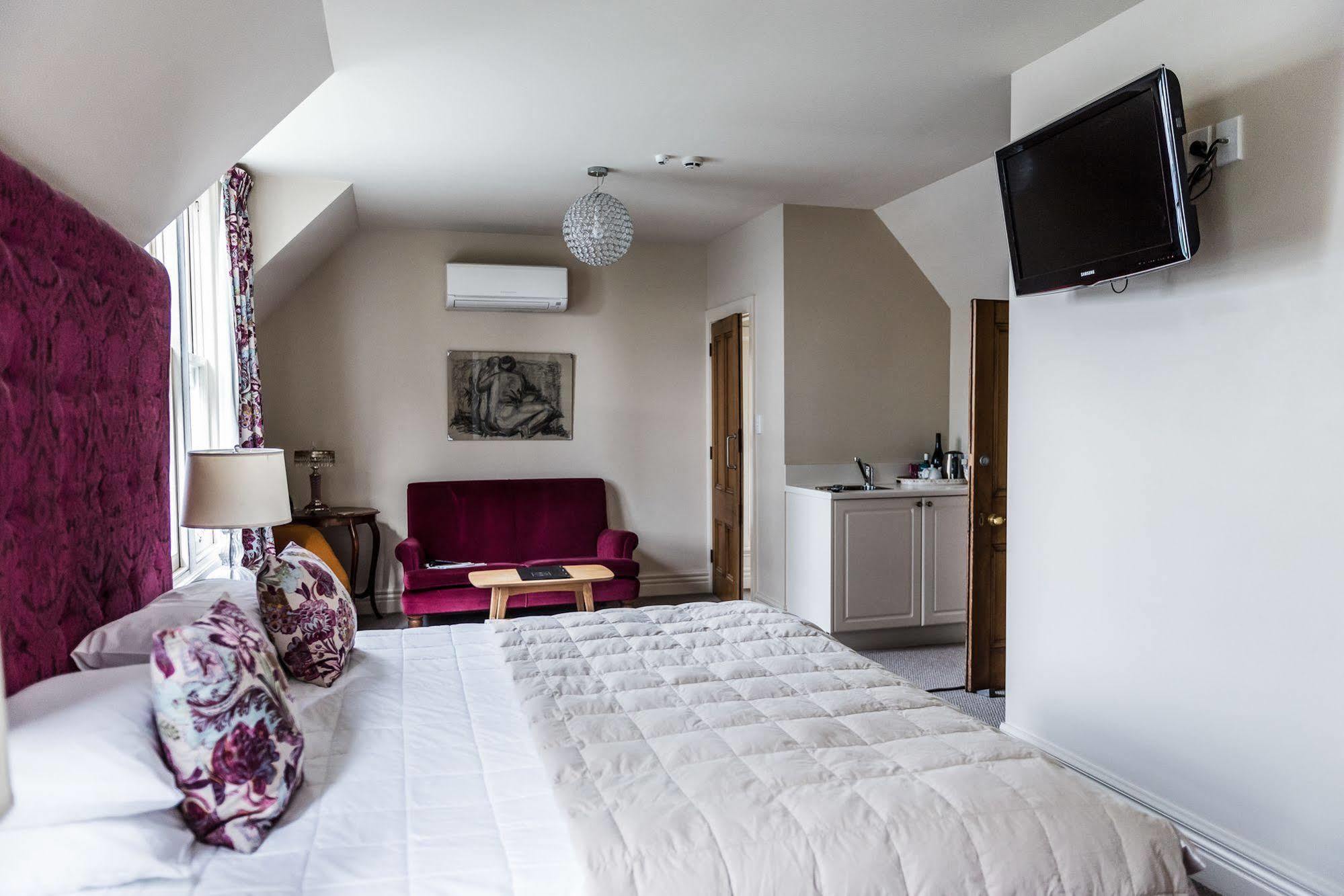 The Grange B&B Christchurch Eksteriør billede
