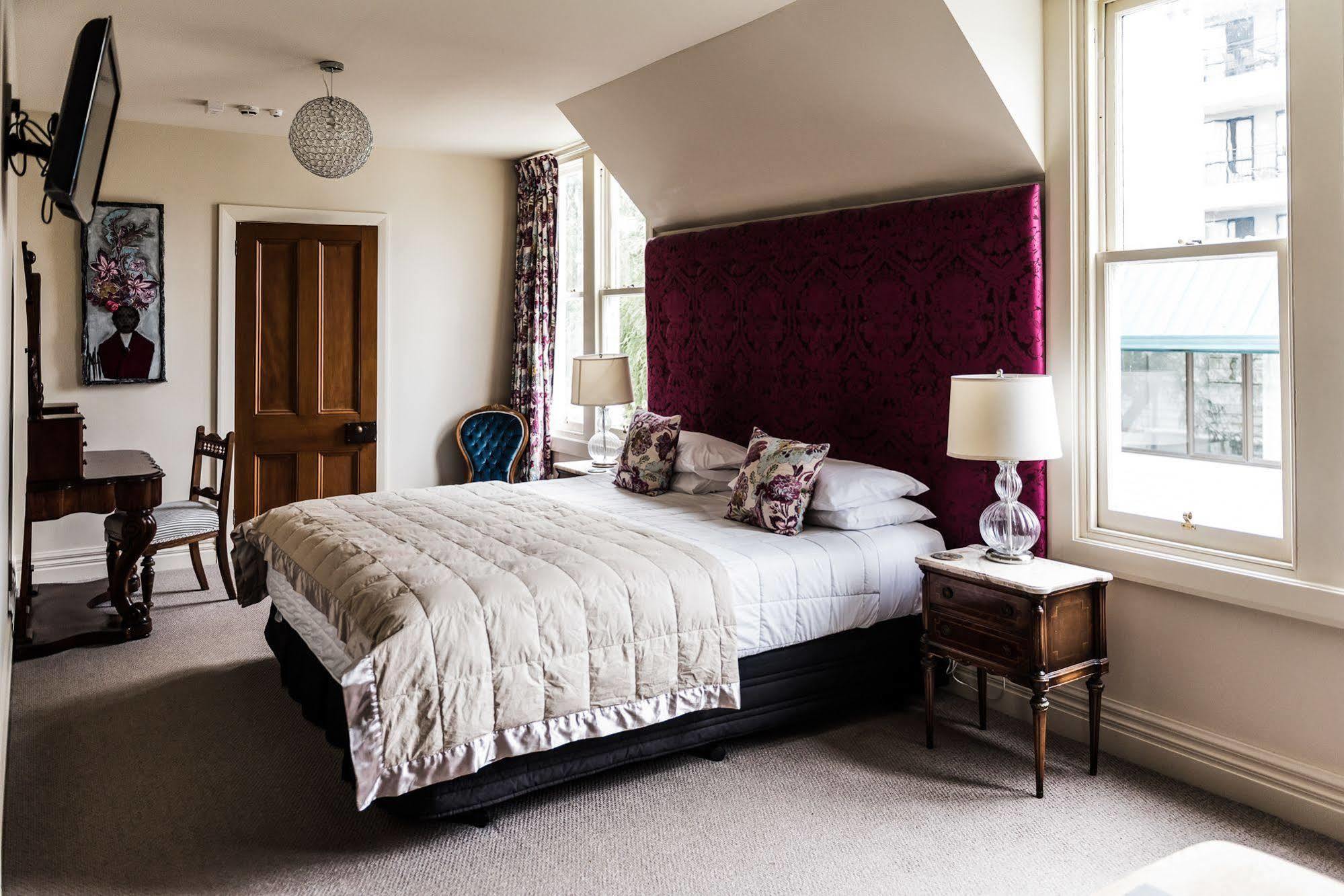 The Grange B&B Christchurch Eksteriør billede