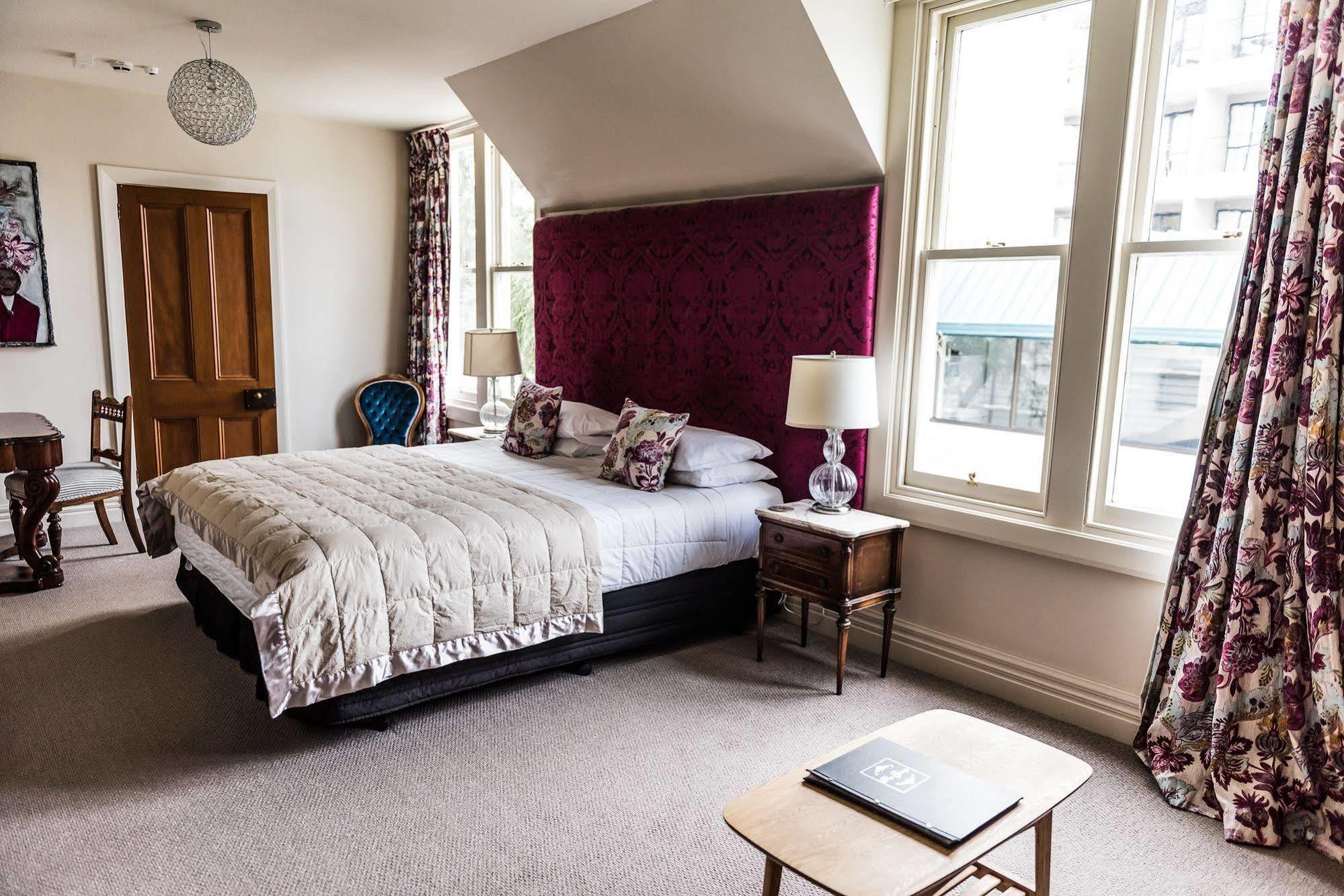 The Grange B&B Christchurch Eksteriør billede