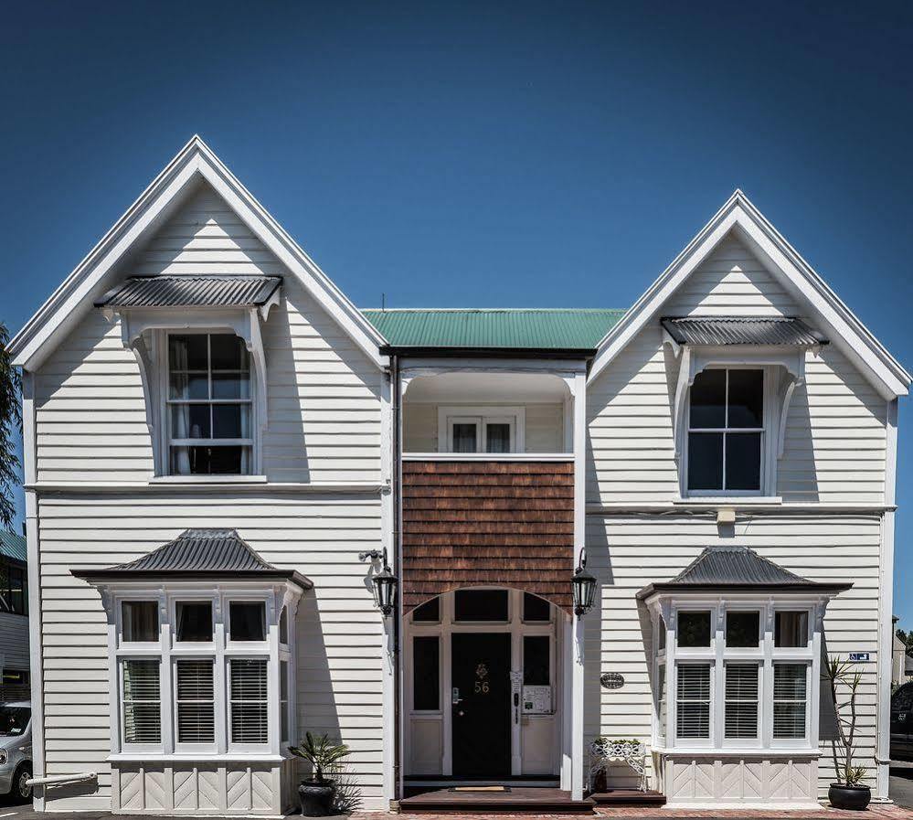 The Grange B&B Christchurch Eksteriør billede