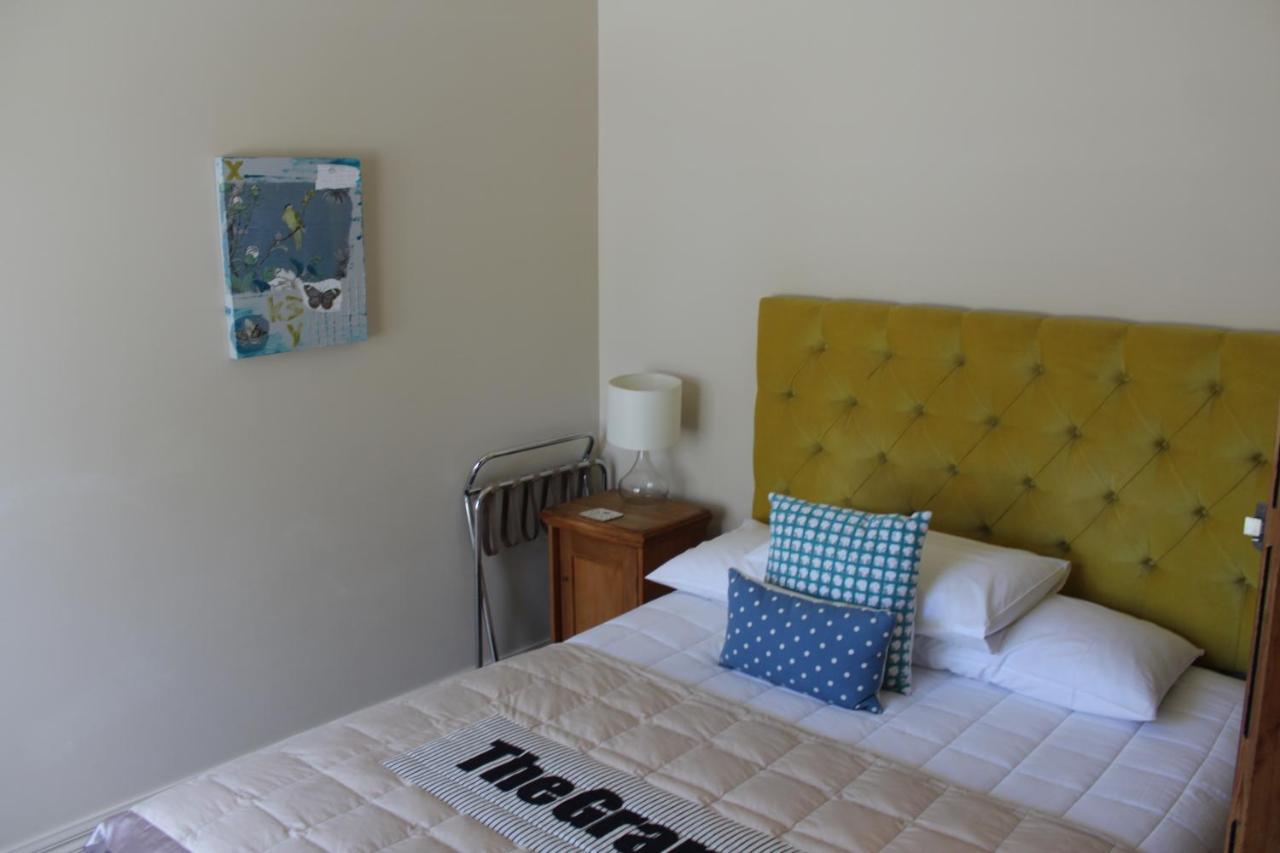 The Grange B&B Christchurch Eksteriør billede