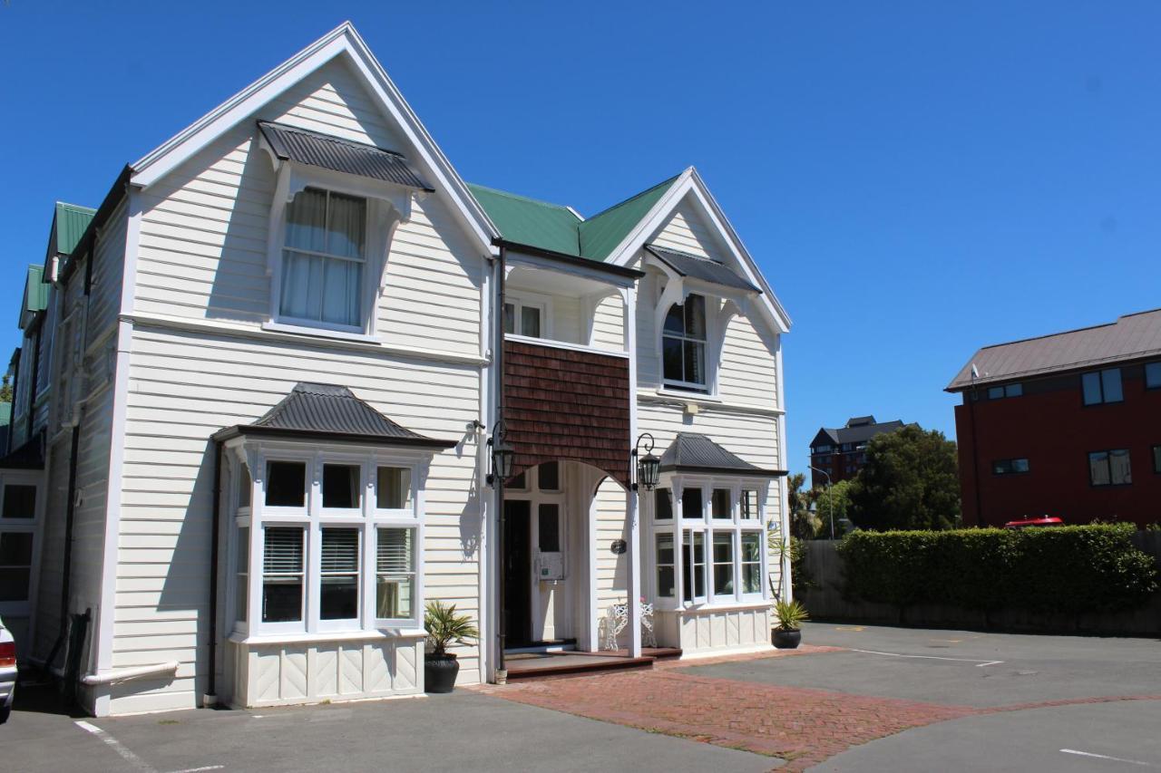 The Grange B&B Christchurch Eksteriør billede